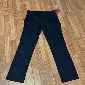 Dickies stretch pants straight leg